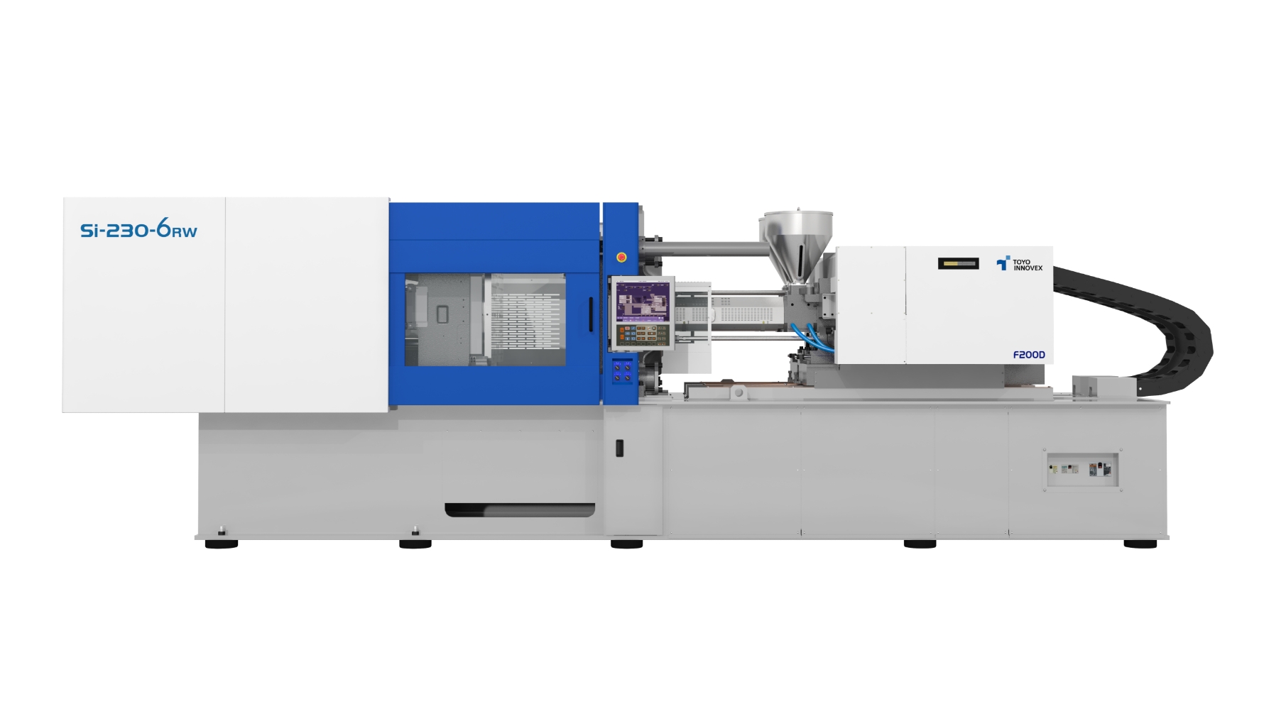 TOYO INNOVEX Si-RW Series